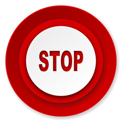 stop icon