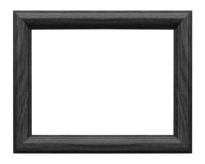 Black  picture frame