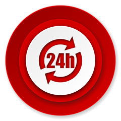 24h icon