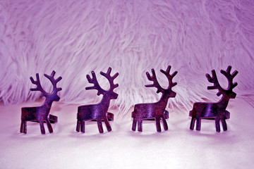 Pinke Xmas Elche