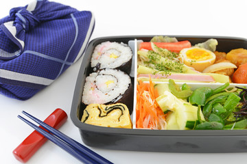 おいしそうな弁当