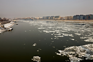 Winter Danube