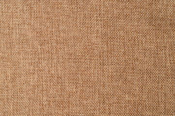 Fototapeta na wymiar Brown cloth texture