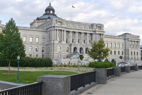 Library of Congress - Washington, DC
