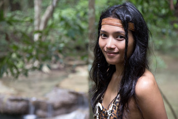 Indian woman