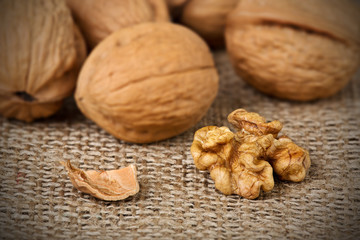 Walnuts