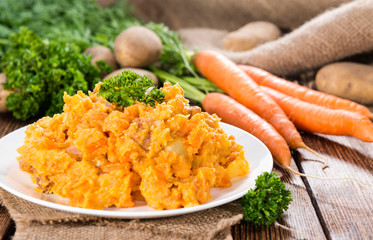 Carrot Stew