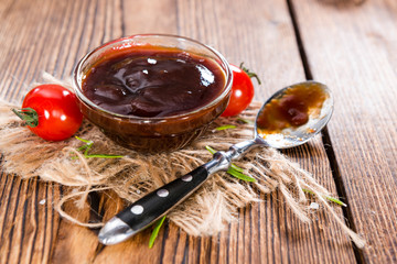 Barbeque Sauce © HandmadePictures