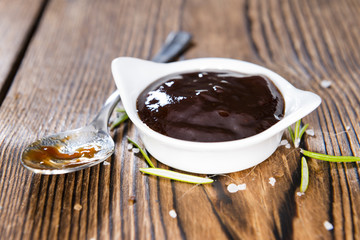 Homemade Barbeque Sauce