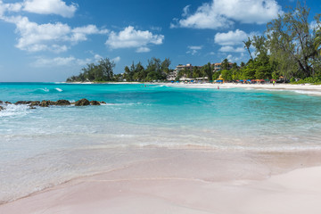 Barbados - Accra Beach - obrazy, fototapety, plakaty