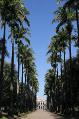 Palácio da Liberdade - Belo Horizonte