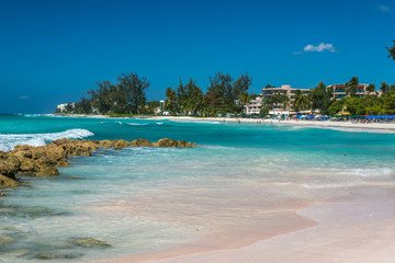 Barbados - Rockley Beach