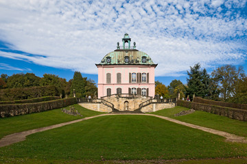 Fasanenschlösschen Moritzburg