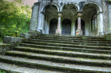 Mausoleum