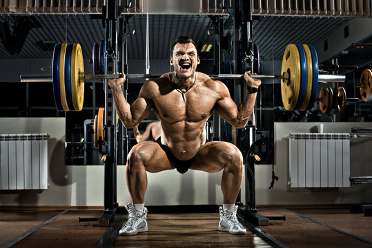 bodybuilder