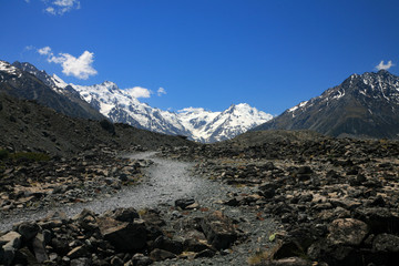 Aoraki Mount Cook