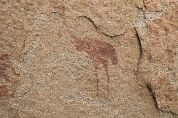 Phillips-Höhle, Strauss, Ameib, Namibia, Afrika