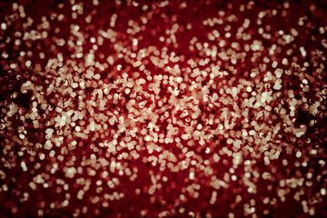 Confetti Background - Symbol for Celebration and Party