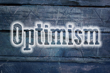 Optimism Concept