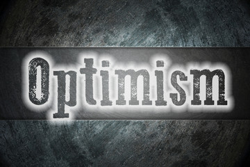Optimism Concept