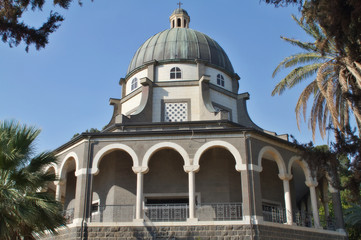 Church of the Beatitudes