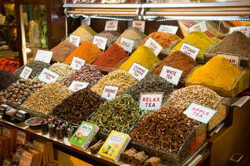 Spice Bazaar
