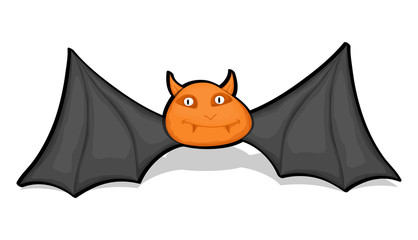 Spooky Bat