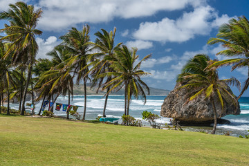 Barbados - Bathsheba on the east coast