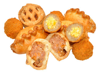 Savoury Party Food