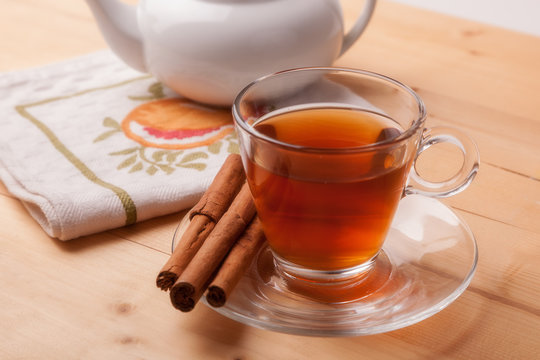 Tazza di te