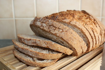 Pain de campagne