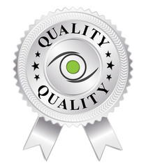 Eye of Quality (Green)