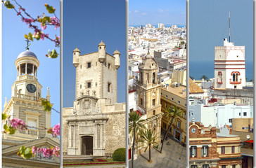 Imagenes de Cádiz.andalucía.España © full image