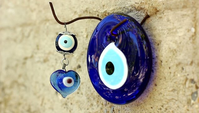 amulet against the evil eye