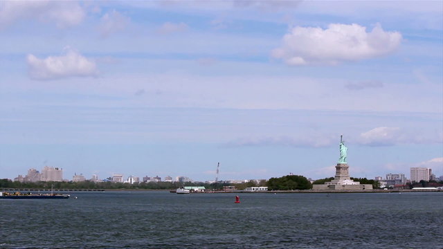 Statue of Liberty sculpture, New York City