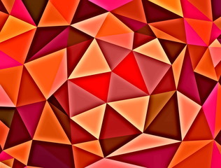 Obraz premium Abstract modern