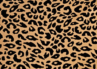 Leopard Background