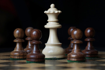 Schachfiguren