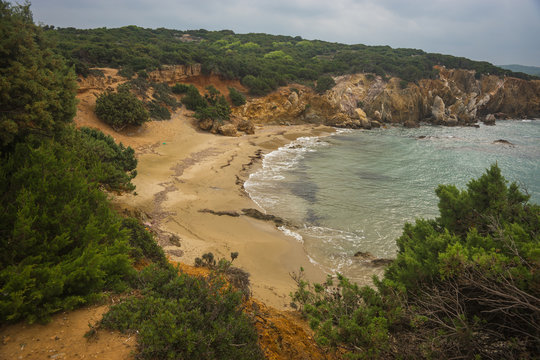 Skiros, Nothern Sporades, Greece