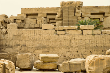  Karnak, Egypt.