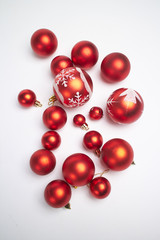 Christmas balls