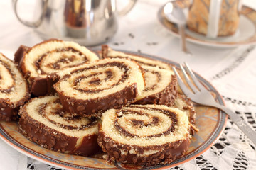Swiss roll