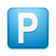 Parking sign