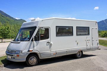 camper van