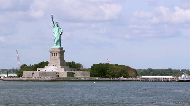 Statue of Liberty sculpture, New York City
