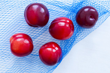 plums
