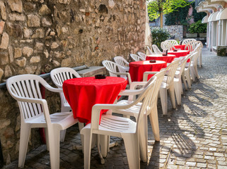 restaurant