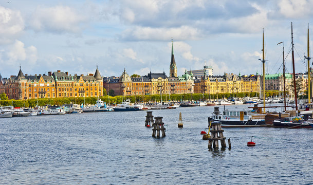 City View, Stockholm, Sweden