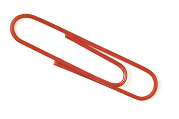 Red Paperclip