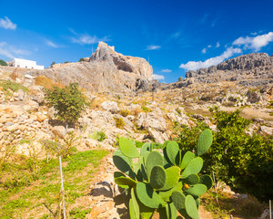 St Pauls Bay Lindos
